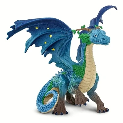 Image of Safari Ltd. Dragons Earth Dragon Toy Figure for Boys and Girls Ages 3+