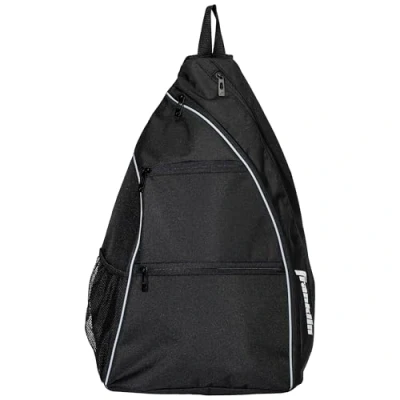 Image of Franklin Sports Pro Tennis Racket Bag Sling Backpack for + Padel Equipment Holds (2) or Rackets Accessories Men&#039;s Women&#039;s