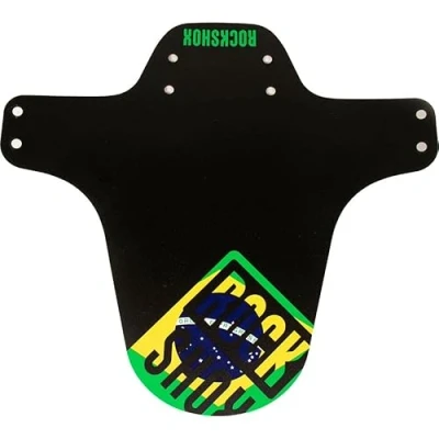 Image of RockShox Fender Front Fender, 26&#039;&#039; 29&#039;&#039;, Brazil Flag