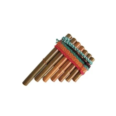 Image of Mystery Mountain Easy to Use Antara Mini Peruvian Pan Pipes Percussion Musical Instrument mainly decorative