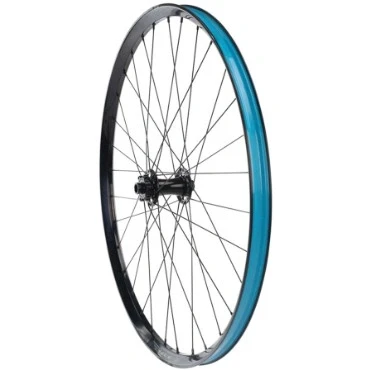 Image of Halo Gravitas MT Boost Front 29&quot; Wheel Black Hub