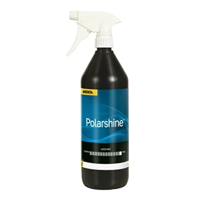 Image of Mirka Polish / Polarshine Liquid wax 1000 ml for sealing polished surfaces Silicone free