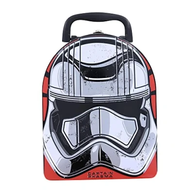 Image of Star Wars Tin Box Company Lunchbox Captain Phasma