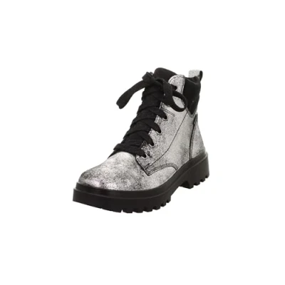 Image of Superfit Abby Ankle Boot, Black 0010, 6 UK
