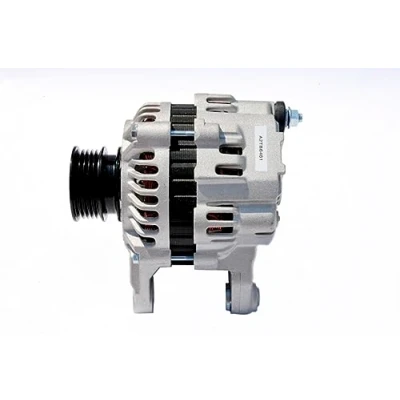 Image of 7711497099, 8200120286, 8200373636 Generator HELLA 8EL 011 710 621 14V 110A 55mm RENAULT: SCENIC 3, CLIO 2, Kangoo I, DACIA: Duster Off Road