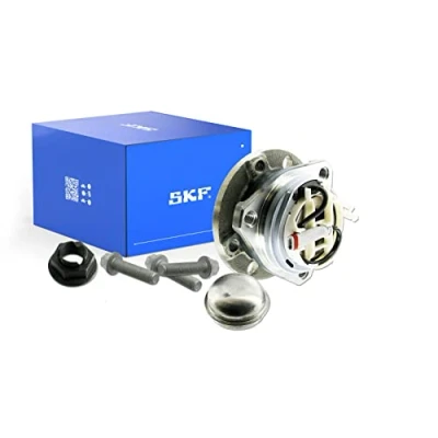 Image of 13125106, 1603253, 93178651 Wheel bearing kit SKF VKBA 3650 with integrated ABS sensor VAUXHALL: Astra Mk5, Mk5 Sport Hatch, Kombi