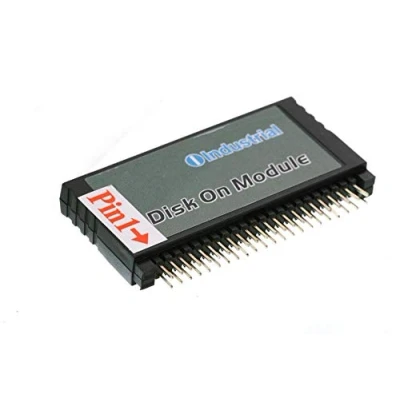 Image of iABC 44PIN Male IDE PATA SLC 16GB DOM SSD Disk On Module For Network PC,Gaming