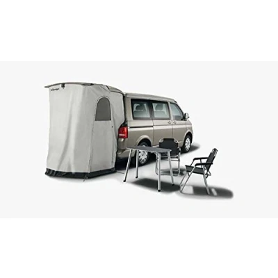 Image of Original VW Tail Gate Tent Shower Cubicle T5 T6 Multifunctional