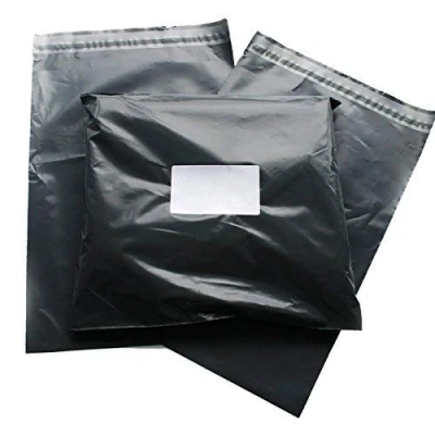 Image of Triplast 6 x 9 Inch Plastic Mailing Postal Bag Grey (Pack of 1000)
