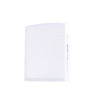 Image of 51854923 Pollen Filter DENSO DCF580P Particulate 195mm 187mm 30mm FIAT: 500 Hatchback, Panda III C Convertible