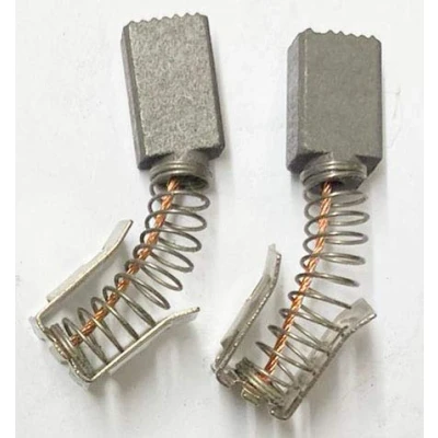 Image of Carbon Brushes for Hilti TE10 TE5 TE8 ST18 SD2500 75561/1 5X8 Hammer Drill E67