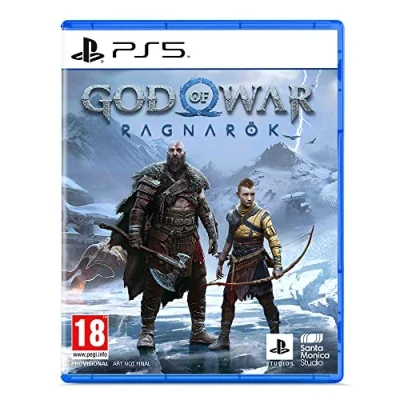 Image of God of War Ragnarök (PS5)