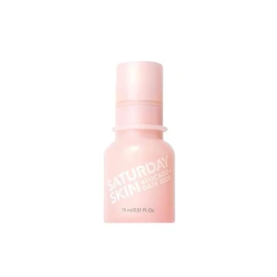 Image of Saturday Skin Wide Awake Brightening Cream Illuminating Eye for Wrinkles, Puffy Eyes + Dark Circles Lightweight, Moisturizing, Deeply Hydrates Korean Skincare 0.51 Fl Oz (Pack of 1)