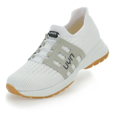 Image of UYN Y100190 Haru Sneaker Male White UK 6.5