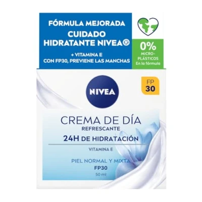 Image of Cr Nivea Hidratante Normal F30