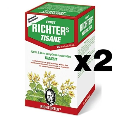 Image of Herbal Tea richter&#039; S 40g