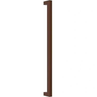 Image of vidaXL Cabinet Handles 10 pcs Bronze 320 mm Stainless Steel