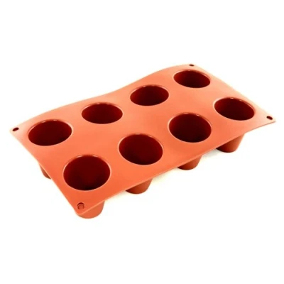 Image of Paderno World Cuisine Baba Non Stick Silicone Mould