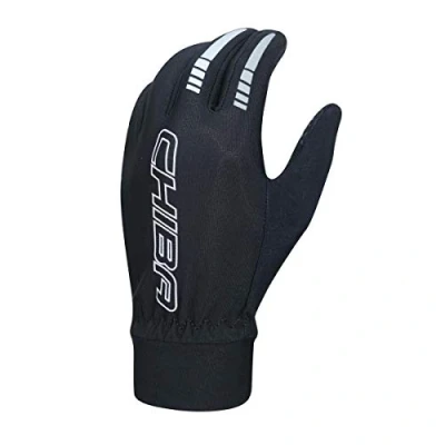 Image of Chiba Thermofleece Touch Allround Long Finger Gloves