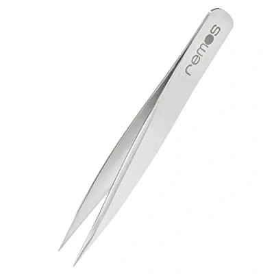 Image of remos Mini Splinter Tweezers fine