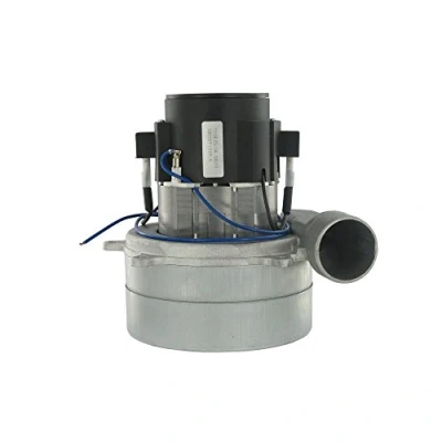 Image of Ametek Genuine Original 2 Stage Tangential Discharge Motor, 5.7 Inch, 240V, 1200W