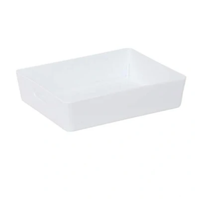 Image of Wham Studio Basket 9.01 Rectangular Pink