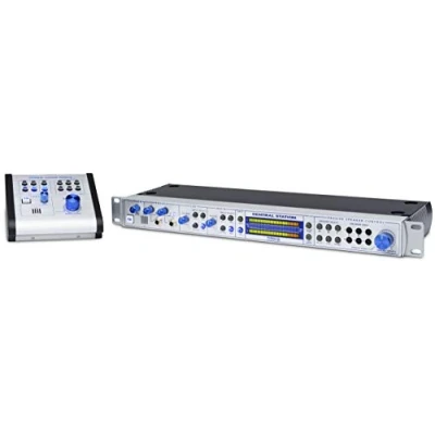 Image of PreSonus Central Station PLUS: Studio Control Center with Remote