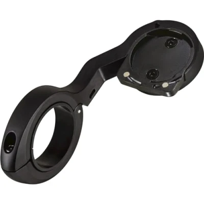 Image of SIGMA Elektro GmbH Unisex Adult Long Butler Originals Handlebar Holder, Black, One Size