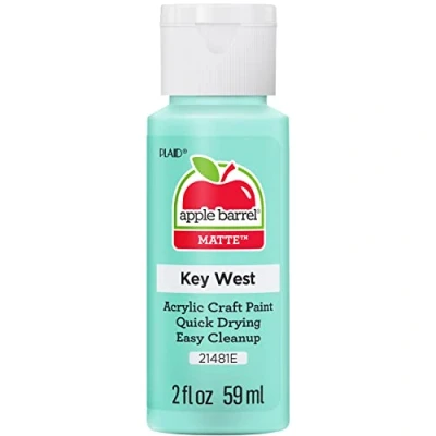 Image of Apple Barrel 21481 Acrylic Paint, Key West, 2oz