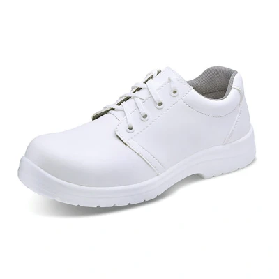 Image of MICRO FIBRE TIE SHOE S2 WHITE 06