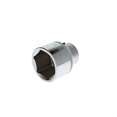 Image of GEDORE red Socket, 3/4&quot; 20 mm drive, hexagonal, 50 AF, Tool, R71005013, steel