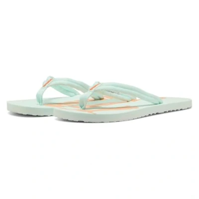 Image of PUMA Unisex Epic FLIP V2 Flop, Peaceful Blue Dark Poppy, 3 UK
