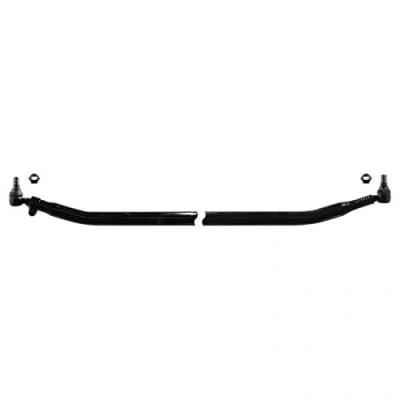Image of 9453300003, 9453300103, 9453300403, 9453300603, A9453300003 Tie Rod FEBI BILSTEIN 23890 Front Axle, Centre with nuts BMTS Turbo NEW