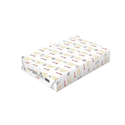 Image of Xerox Colotech+ Silk, Colour Laser Paper, White, 170 g/m², A3, semi Matte Painted on Both Sides, Pack of 250 Sheets, 003R91635