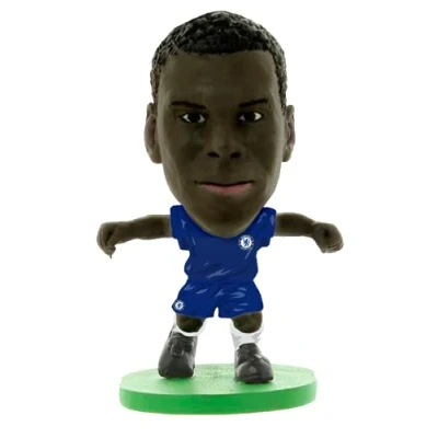 Image of SoccerStarz Chelsea Kurt Zouma Home Kit (Classic Kit) /Figures