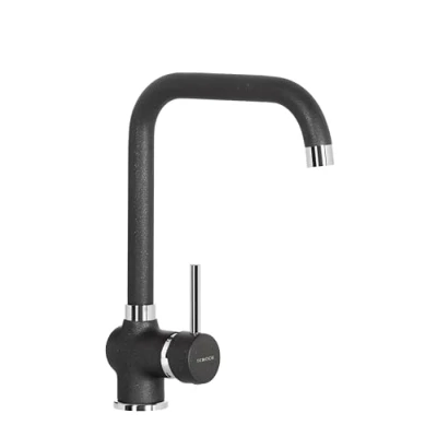 Image of Schock SXTIME51 Aquatime Mixer, Anthracite