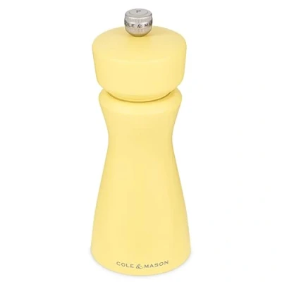 Image of Kenton Salt &amp; Pepper Mill in Turmeric