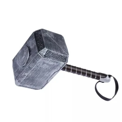 Image of Next Level Cosplay Prop Replica Mjolnir Thor Hammer PU Foam Safe