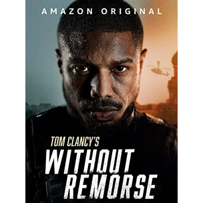 Image of Tom Clancy&#039;s Without Remorse [DVD] [2022]
