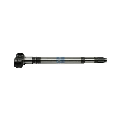 Image of MCS390403 Brake Shaft DT Spare Parts 10.33535