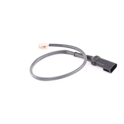 Image of BK212N248BA, BK212N248BB, BK212N248BD Brake Pad Wear Sensor FEBI BILSTEIN 102261 Rear Axle Left, Right FORD: Transit Custom V362 Van