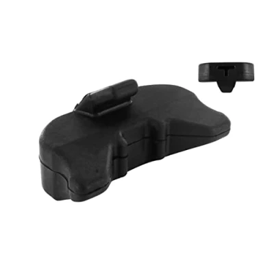 Image of 17114476865, 17117530984, 17117542516, 4476865, 7530984 Radiator Mounting VAICO V20 2324 BMW: 5 Touring