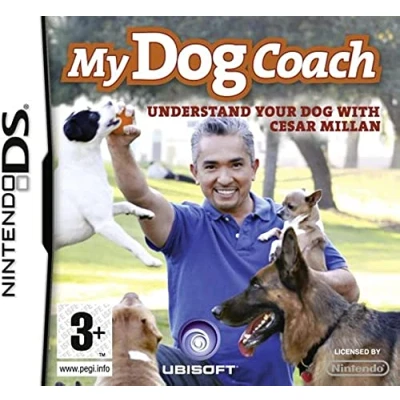 Image of My Dog Coach: Understand your with Cesar Millan (Nintendo DS)