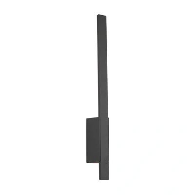 Image of Trio Leuchten Tawa 221460142 LED Outdoor Wall Light Die Cast Aluminium Anthracite with 7.5 Watt