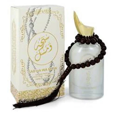 Image of Rihanah Sab&#039;ha Wa Musk Eau De Parfum Spray (Unisex) 100ml