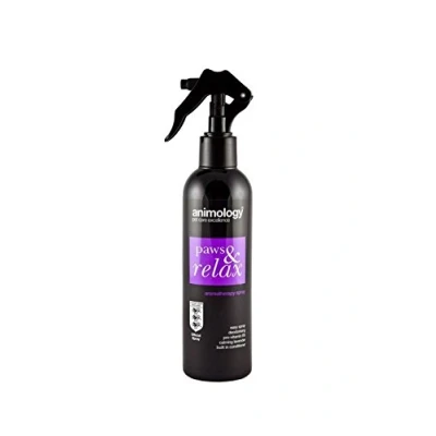 Image of Group 55 Animology Paws &amp; Relax Aromatherapy Spray 250ml (Pack of 4)