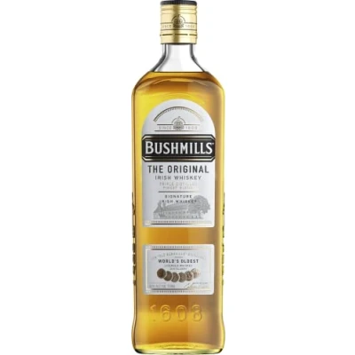 Image of Bushmills Original Irish Whiskey, 70cl