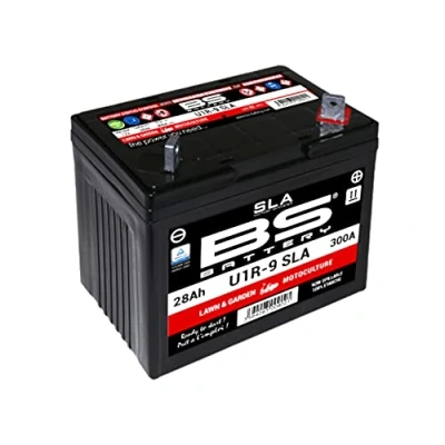 Image of BS Battery U1R 9 SLA Maintenance free Activated Factory