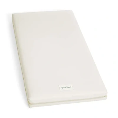 Image of The Little Green Sheep Organic Cot Bed Mattress, Breathable Natural Mattress for Birth to 5 Years, 140x70 cm