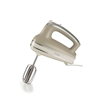 Image of ARIETE Vintage 1548 Hand Mixer Beige, Cream